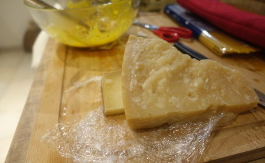 フィレンツェのアパートメント滞在で気づいた「おうちごはんが一番美味しい」という本音