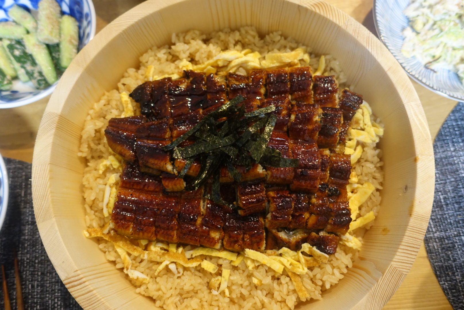ひつまぶし　うなぎ　鰻