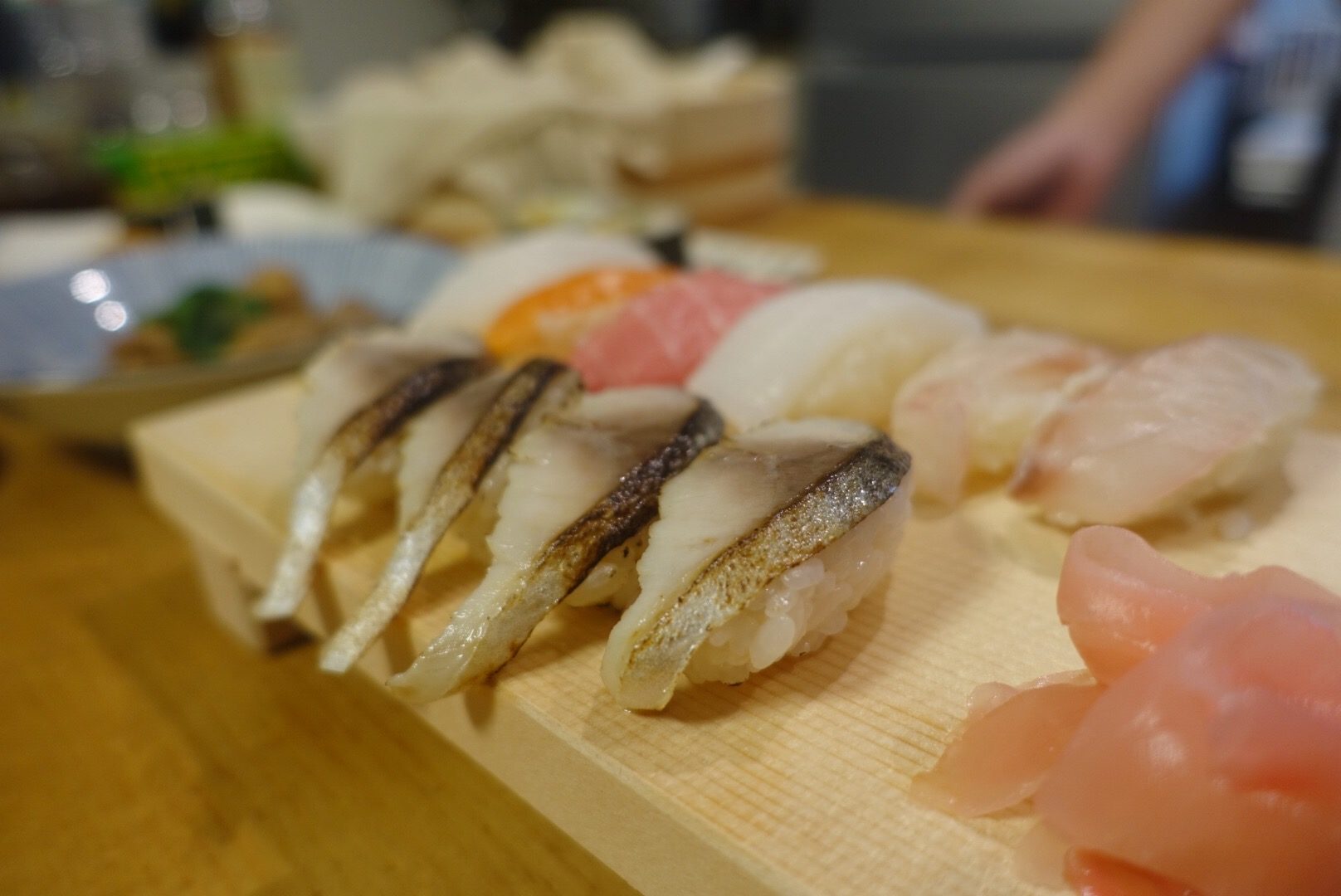 寿司 おうちごはん