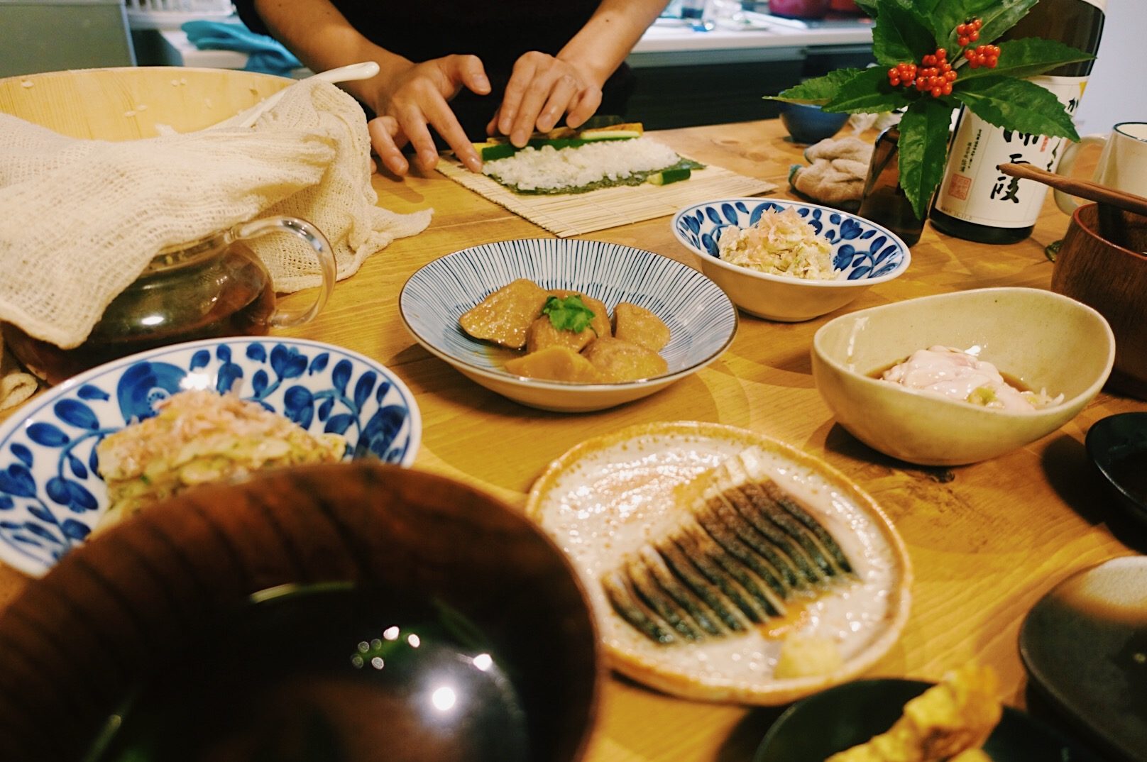 おうちごはん 自炊